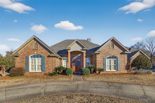 8696 Huntingdon Ridge Lane, Montgomery, AL 36117