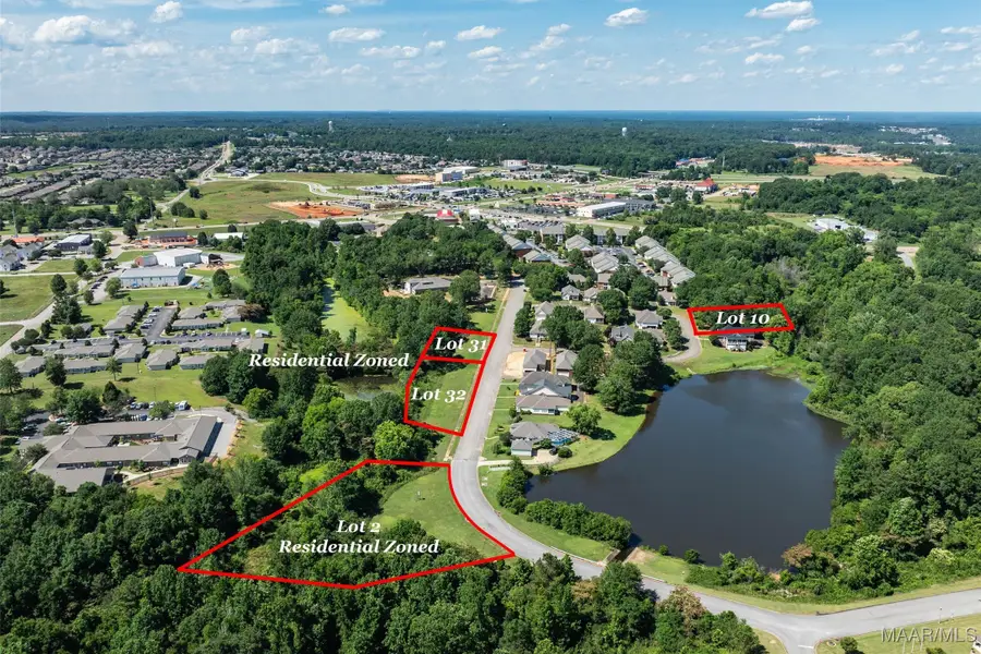 000 Covered Bridge Parkway #Lot 32, Prattville, AL 36066 - #3