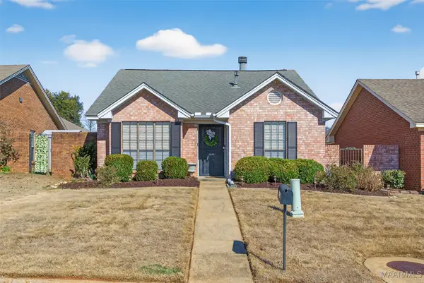 4023 Ware Hill Drive, Montgomery, AL 36109