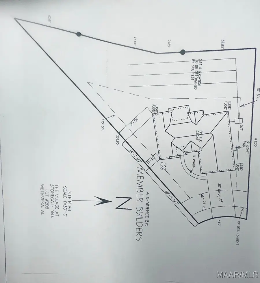 209 Village Way, Wetumpka, AL 36093 - Image #2