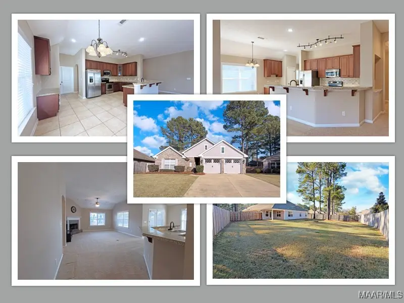 9817 Silver Bell Court, Pike Road, AL 36064 - Image #1