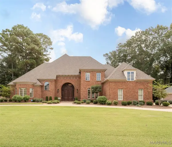 7565 Lakeridge Drive, Montgomery, AL 36117