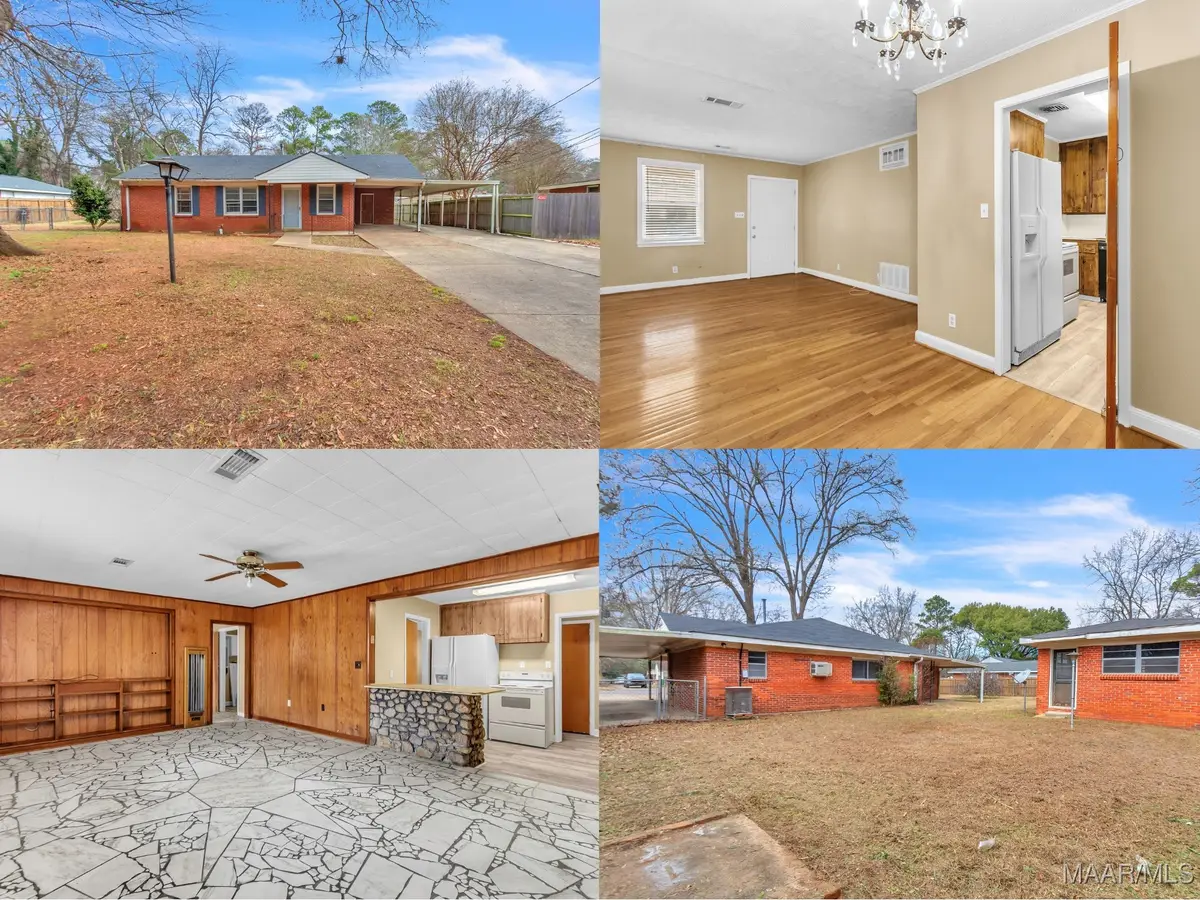 255 Happy Hollow Drive, Montgomery, AL 36109 - Image #1