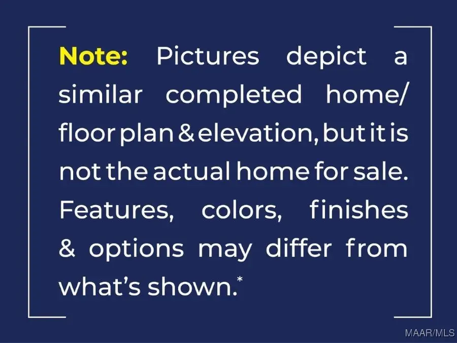 281 Canal Crossing, Wetumpka, AL 36092 - #2