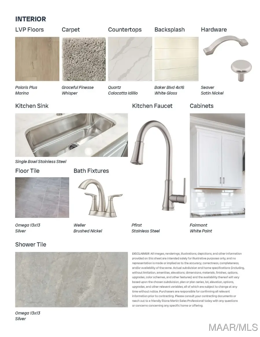 103 Woodbridge Way, Wetumpka, AL 36092 - #3