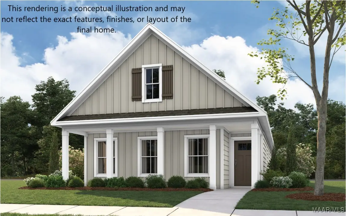 47 Meadowbrooke Drive, Wetumpka, AL 36092 - #1