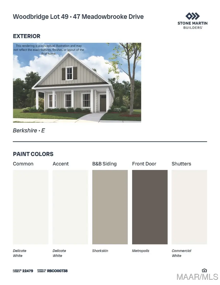 47 Meadowbrooke Drive, Wetumpka, AL 36092 - #2