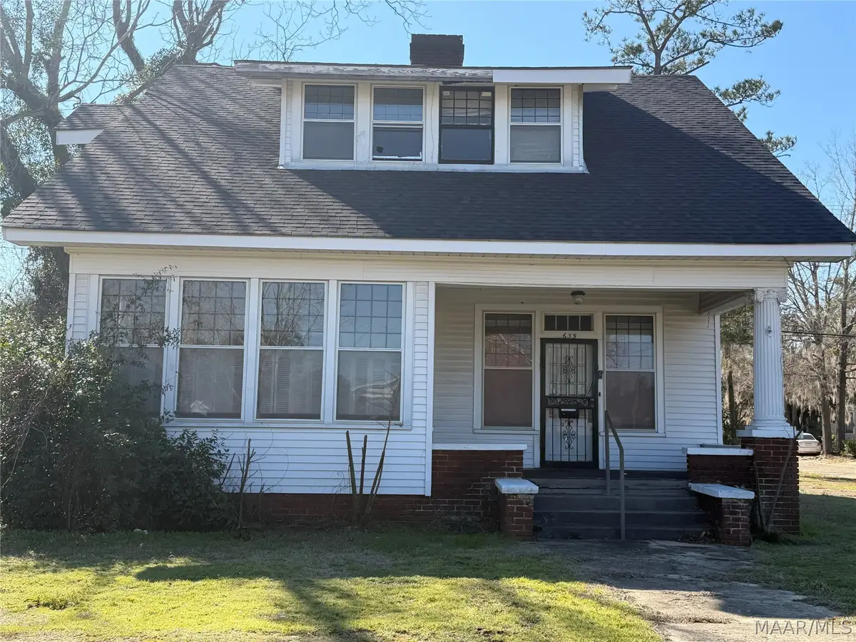 635 Pettus Street, Selma, AL 36701 - #1