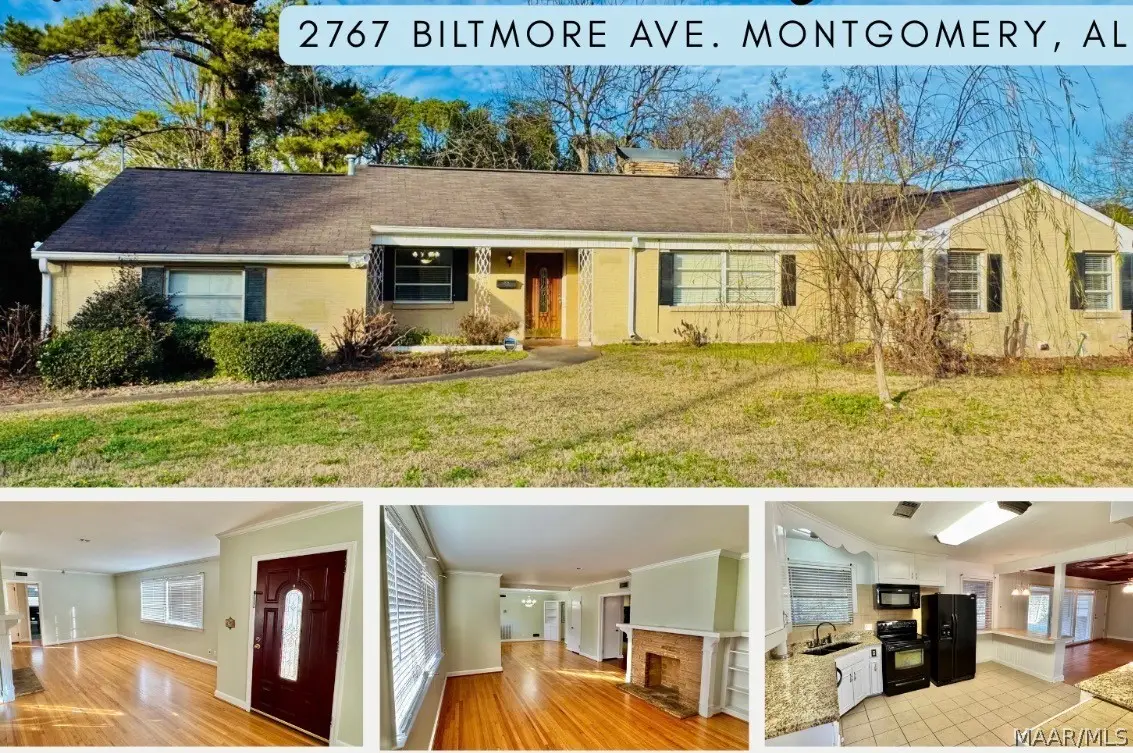 2767 Biltmore Avenue, Montgomery, AL 36109 - #1