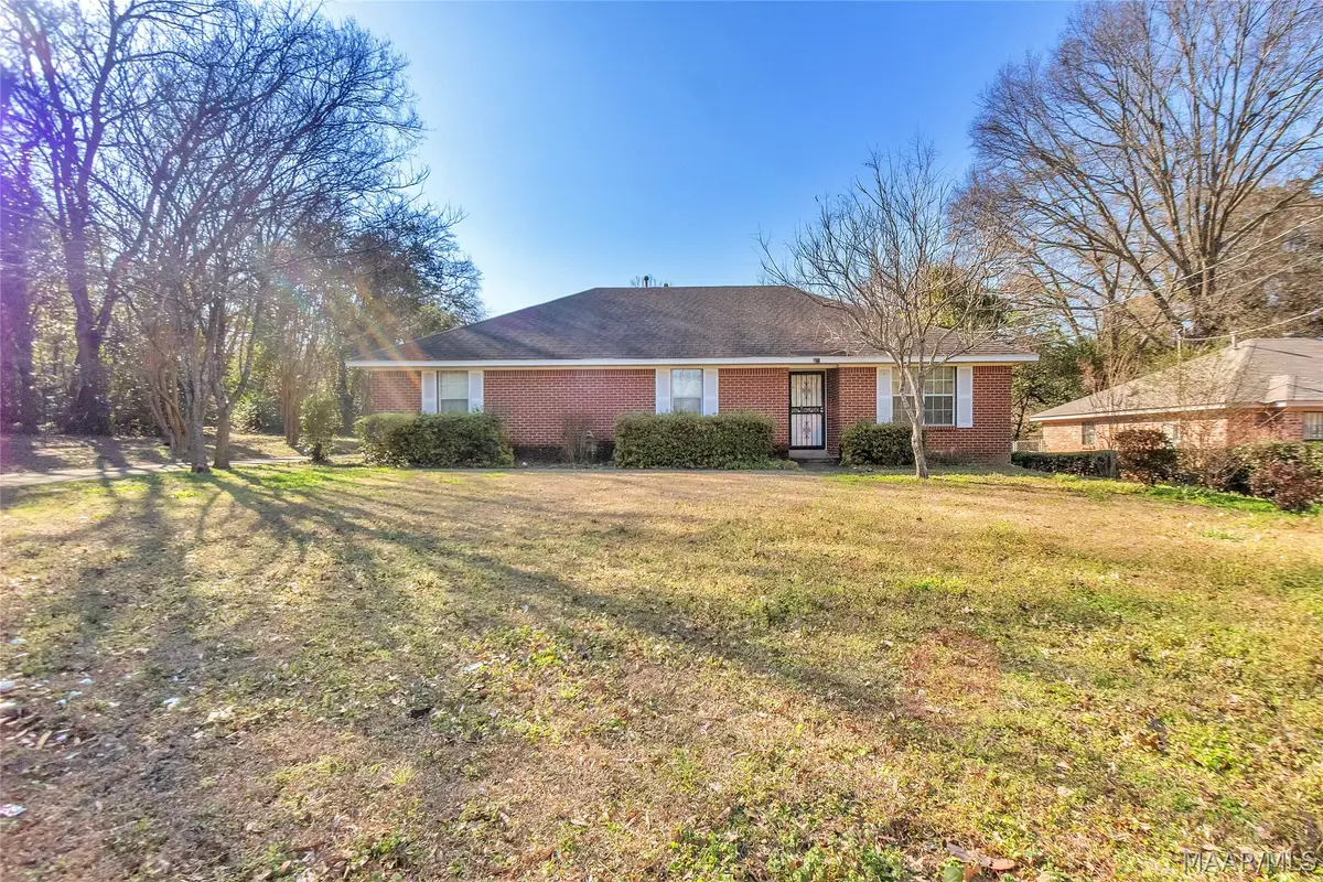 309 Ware Hill Drive, Montgomery, AL 36109 - #1