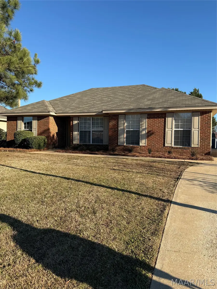 297 Mcdonald Drive, Wetumpka, AL 36092 - #3