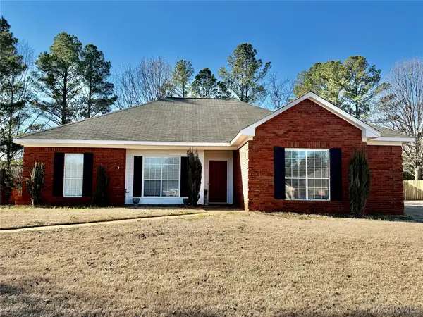 175 Post Oak Place, Wetumpka, AL 36093