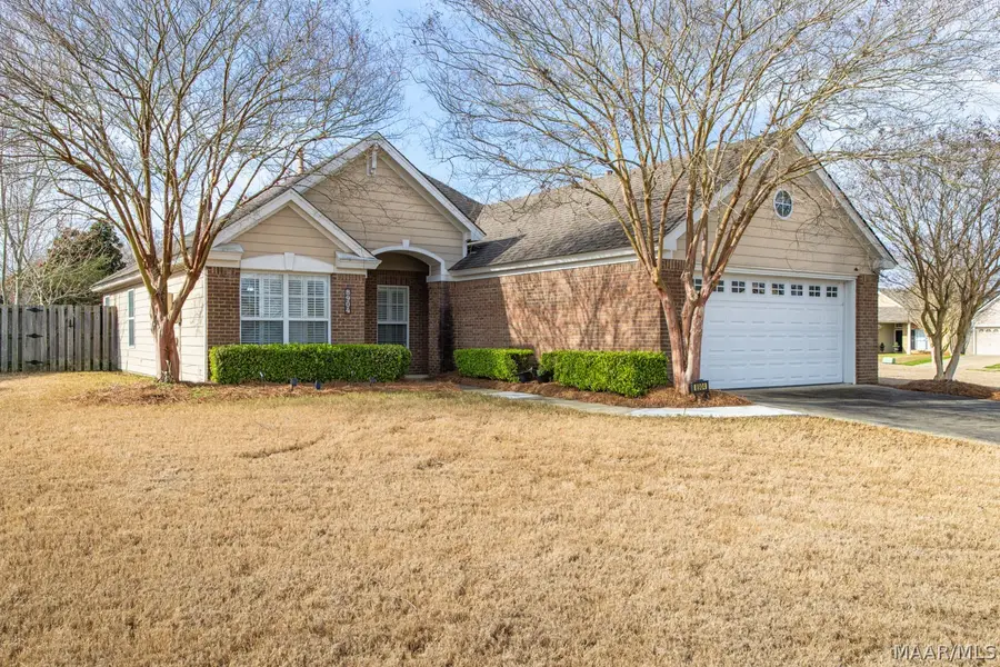 8904 Ashland Park Place, Montgomery, AL 36117 - #2