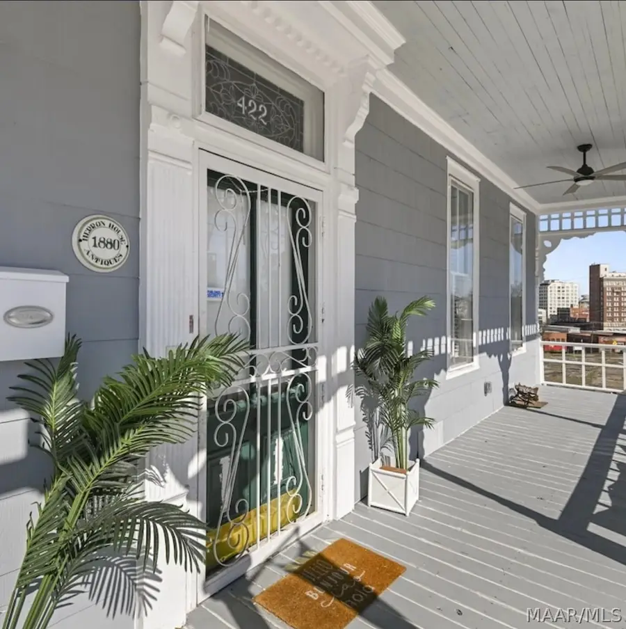 422 Herron Street, Montgomery, AL 36104 - #2