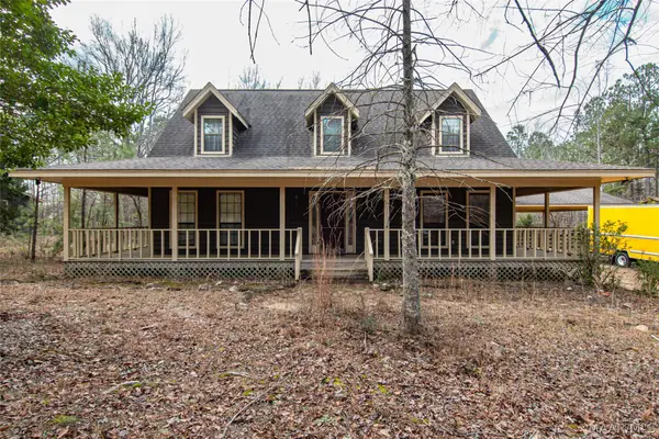 1095 Shady Trail, Wetumpka, AL 36092