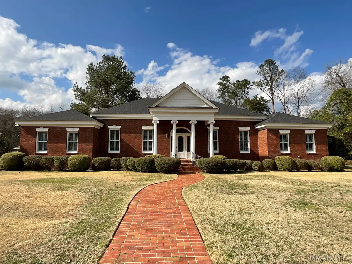 113 Speir Place, Selma, AL 36701 - #1