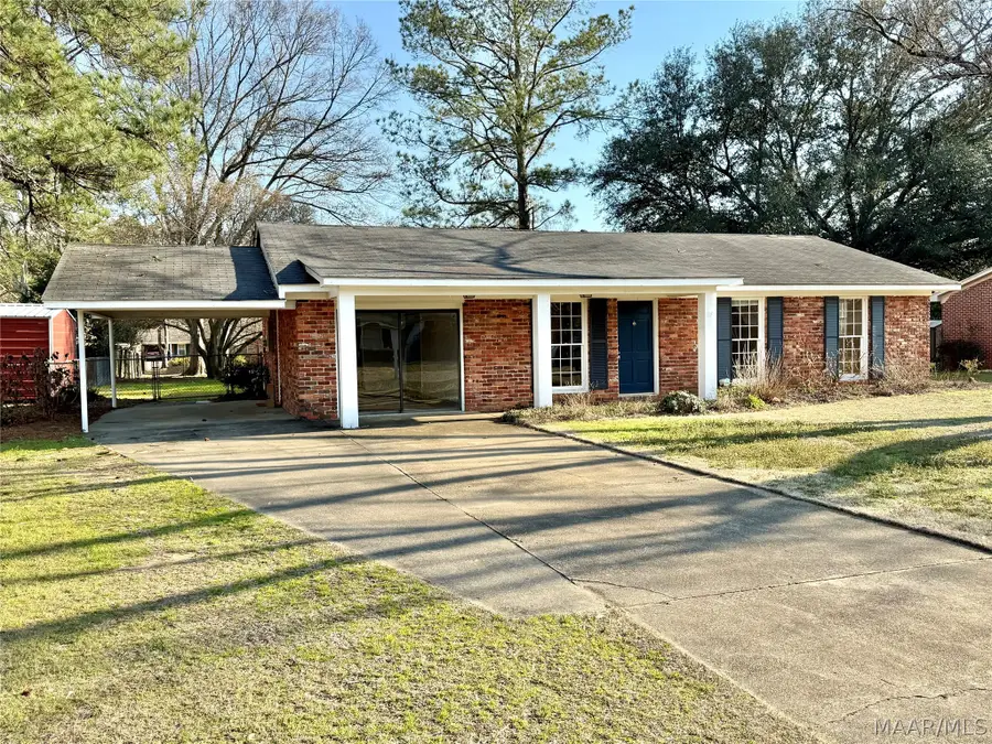 6 Glendale Drive, Selma, AL 36701 - #2