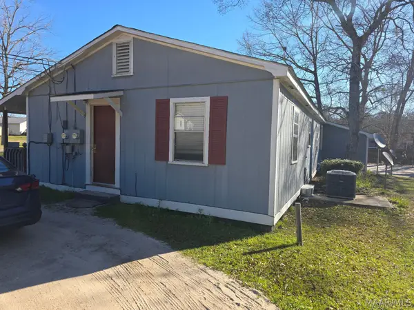 110 Poplar Street, Monroeville, AL 36460