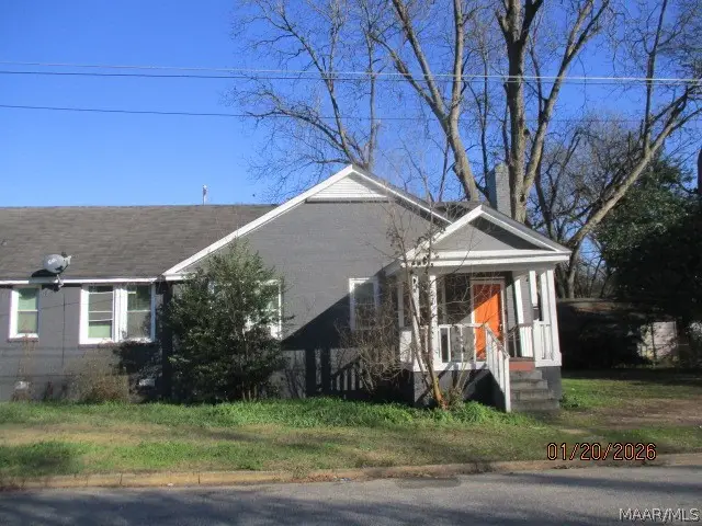 2302 Chapman Street, Montgomery, AL 36107 - #2