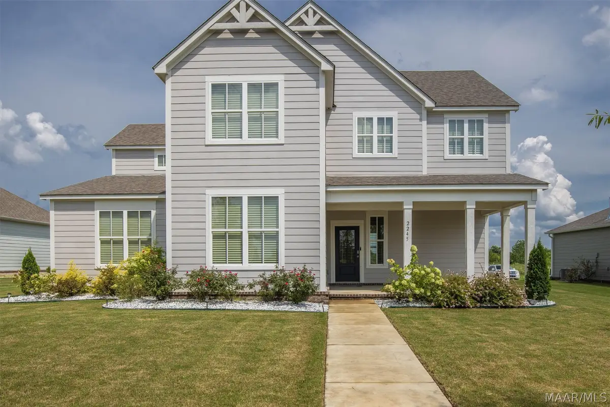 2245 Crossroads Pass, Pike Road, AL 36064 - #1
