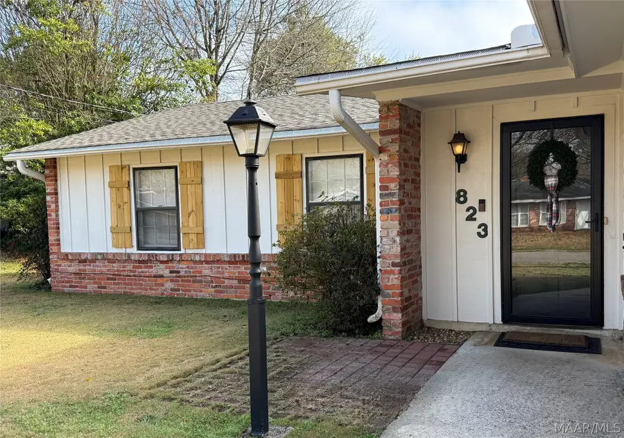823 Dumont Drive, Montgomery, AL 36109 - #2