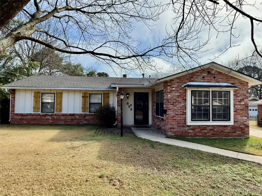 823 Dumont Drive, Montgomery, AL 36109 - #3