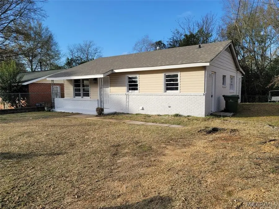 1625 Champion Street, Montgomery, AL 36110 - #2