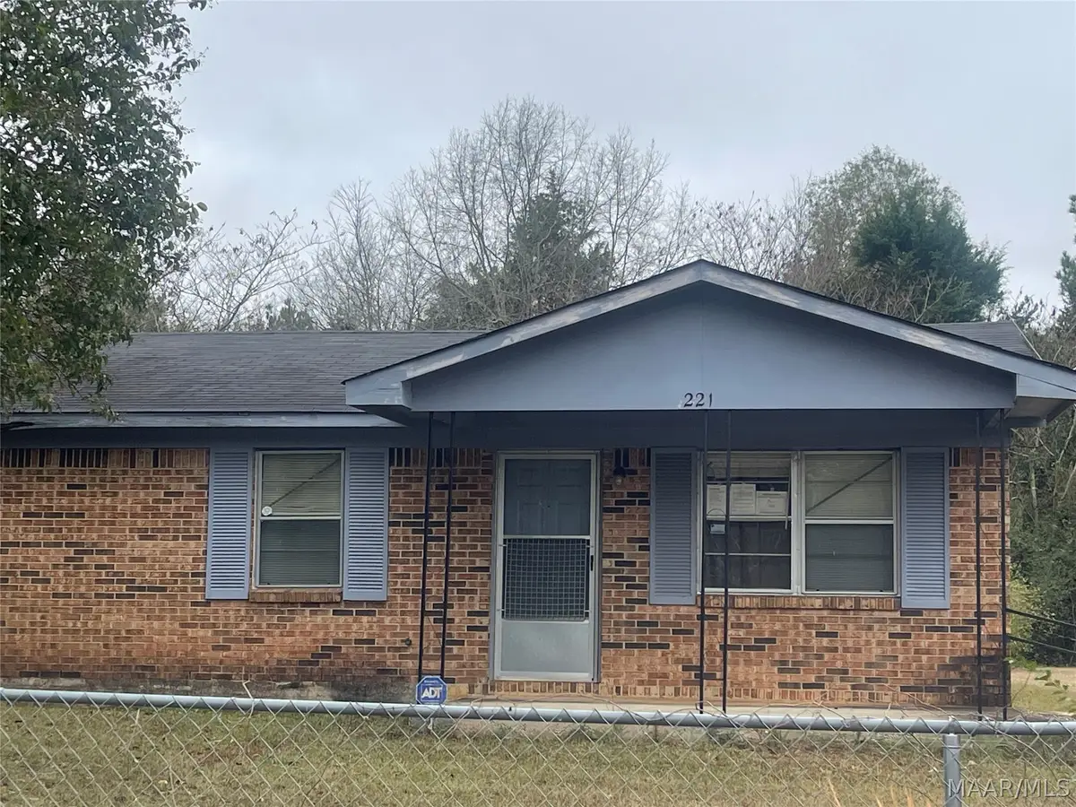 221 County Road 911 Road, Orrville, AL 36767 - #1