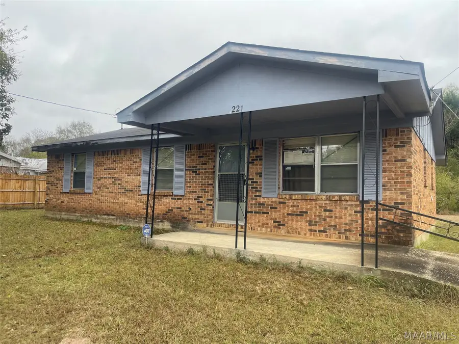 221 County Road 911 Road, Orrville, AL 36767 - #2