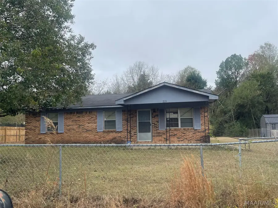 221 County Road 911 Road, Orrville, AL 36767 - #3