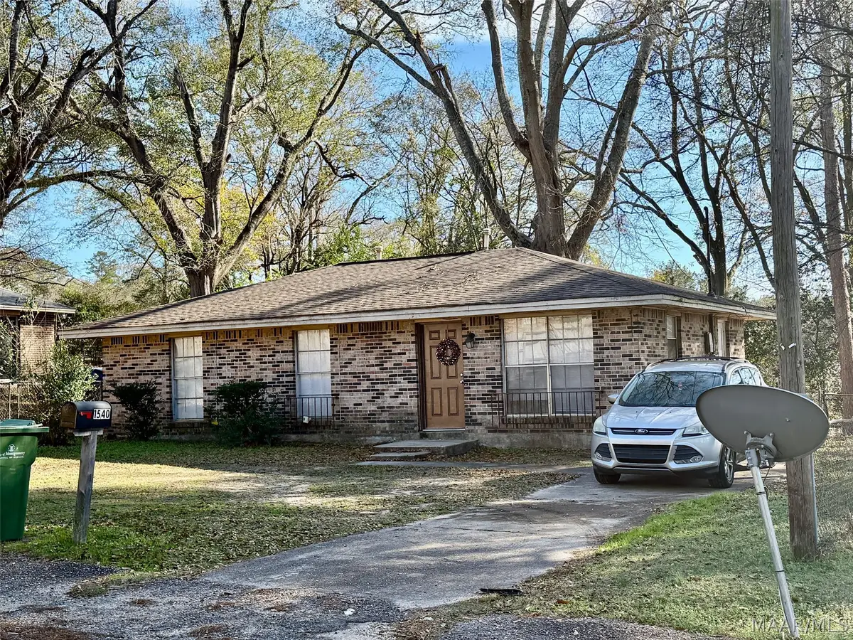 1540 Gibson Street, Montgomery, AL 36110 - #1