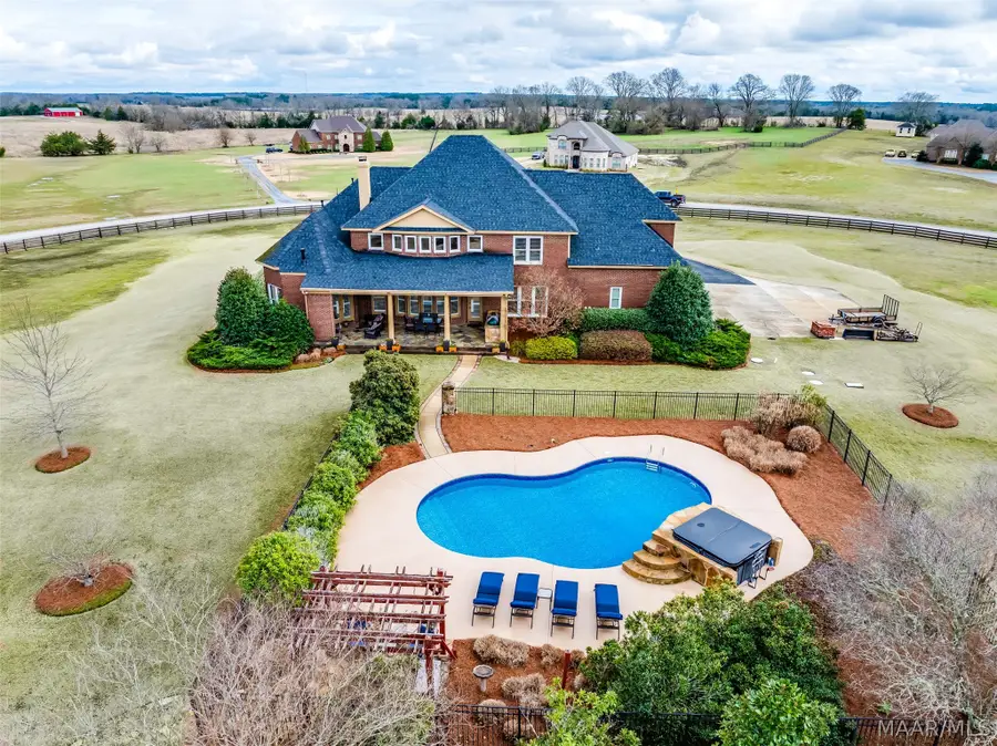 231 Dansby Court, Pike Road, AL 36064 - #2