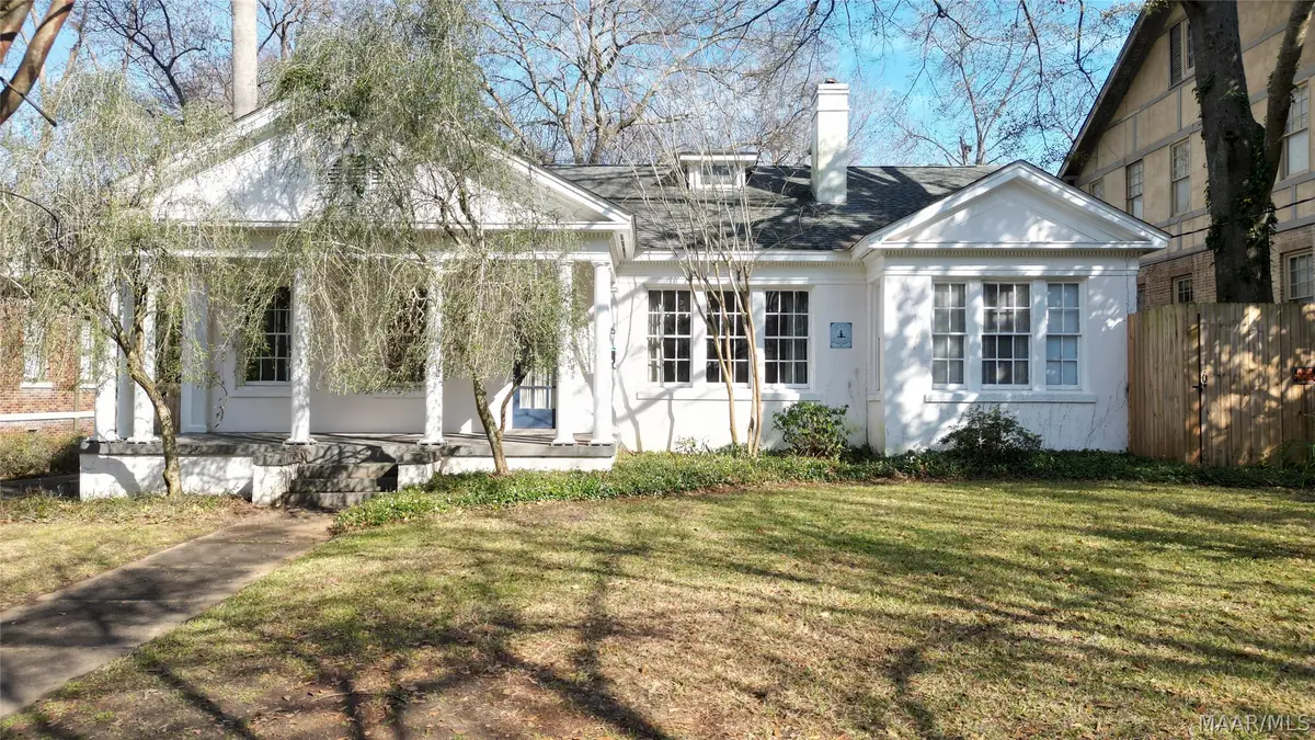 1227 S Perry Street, Montgomery, AL 36104 - #1