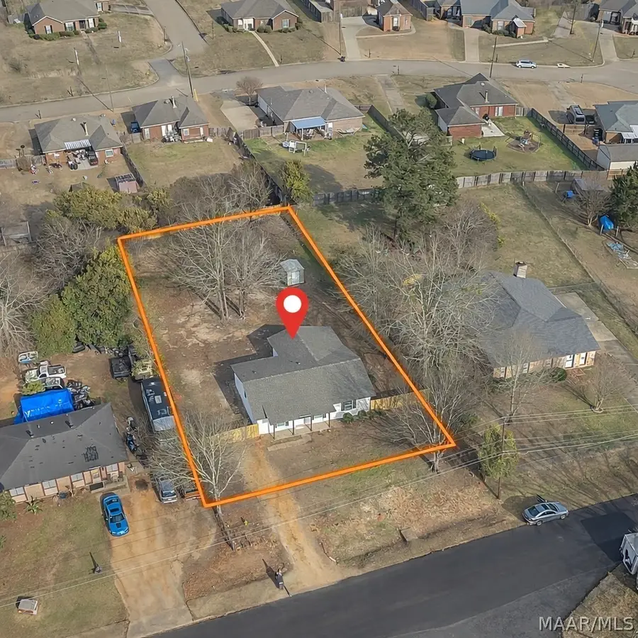 2824 Kingman Drive, Mount Meigs, AL 36064 - #3