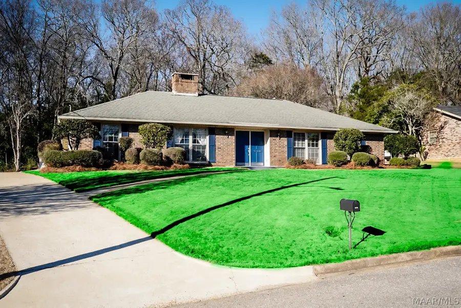 5269 Cochran Circle, Montgomery, AL 36109 - #3