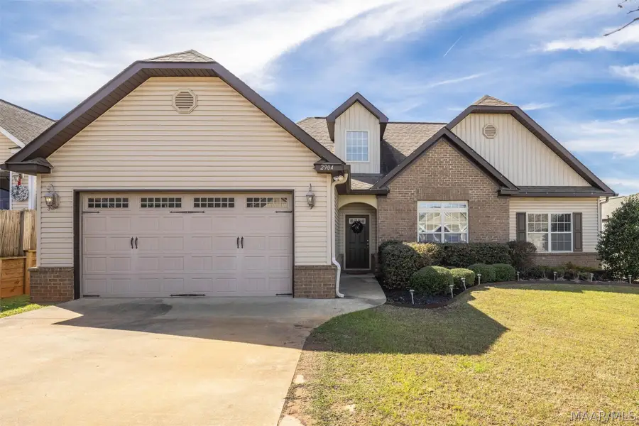 2904 Anderson Lakes Circle, Opelika, AL 36801 - #2