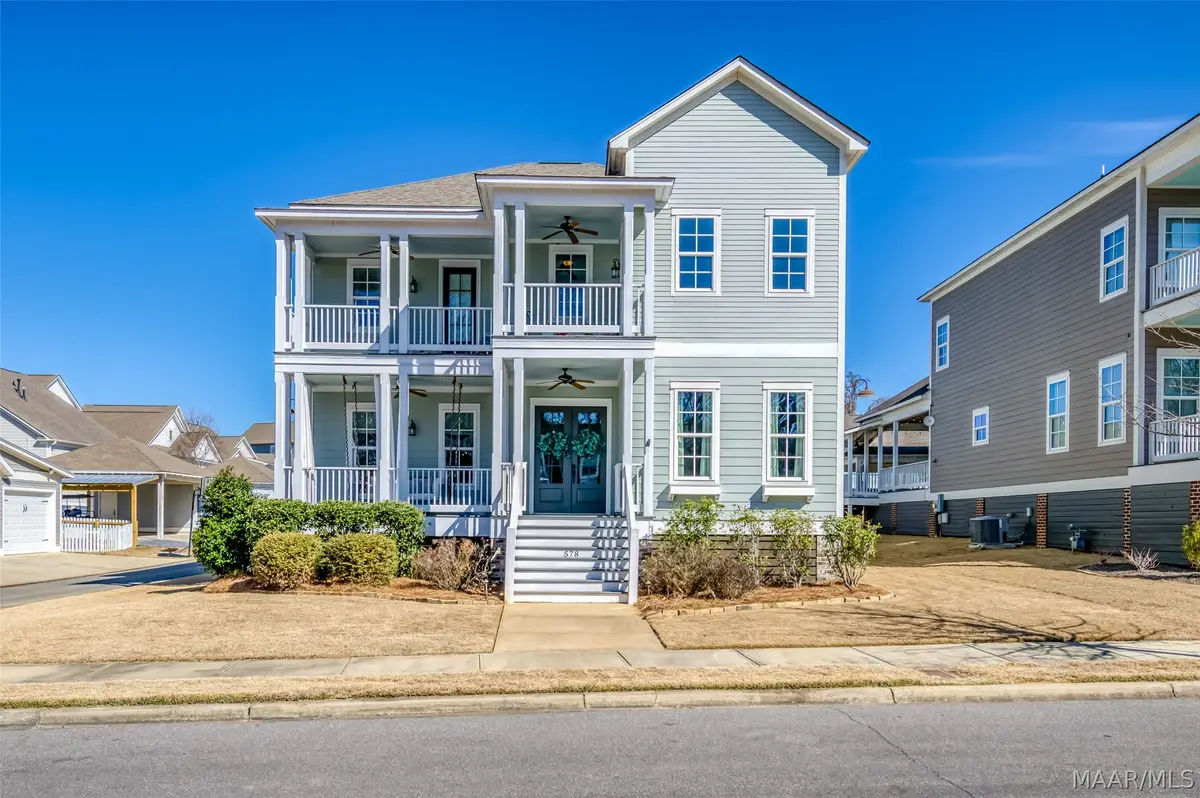 578 Lake Cameron Drive, Pike Road, AL 36064 - #1