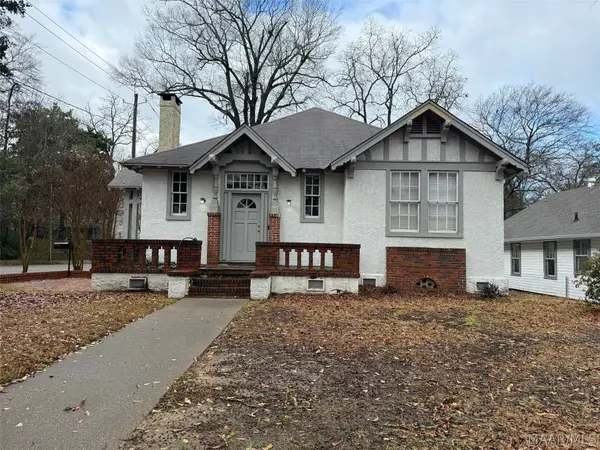 1286 S Lawrence Street, Montgomery, AL 36104