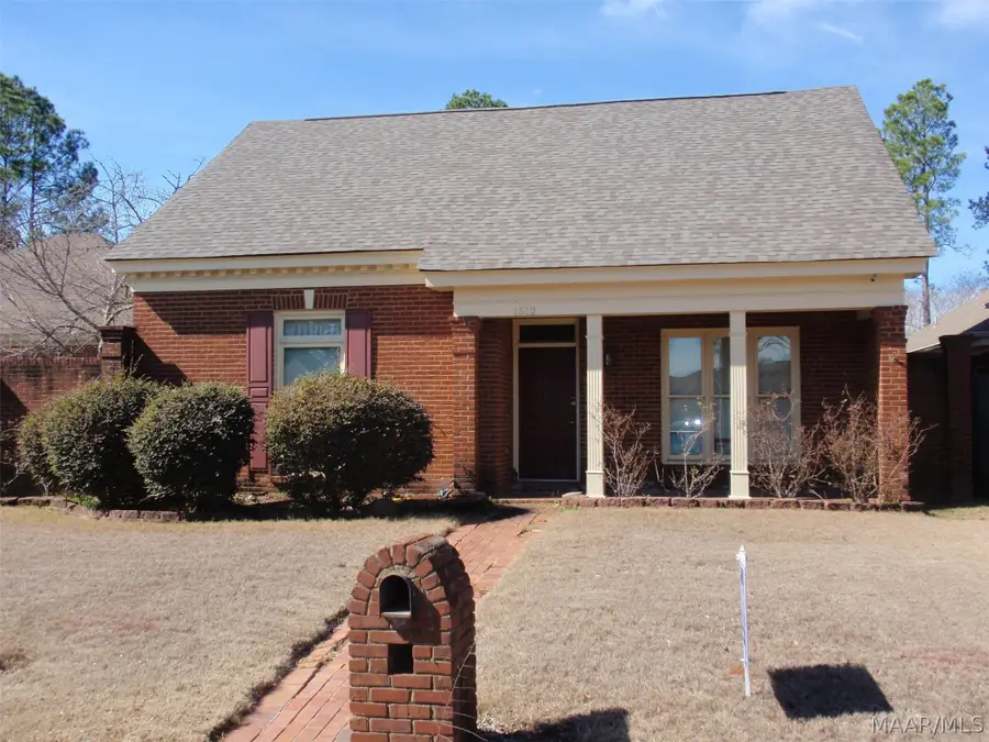 1512 Charleton Drive, Montgomery, AL 36106 - #2