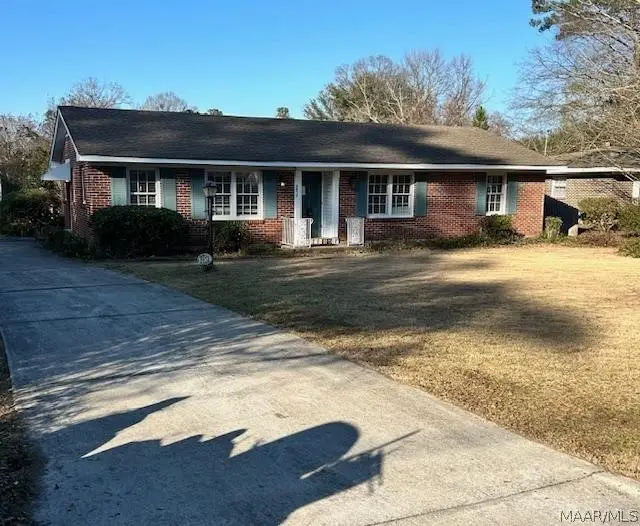 3873 Marie Cook Drive, Montgomery, AL 36109 - #2