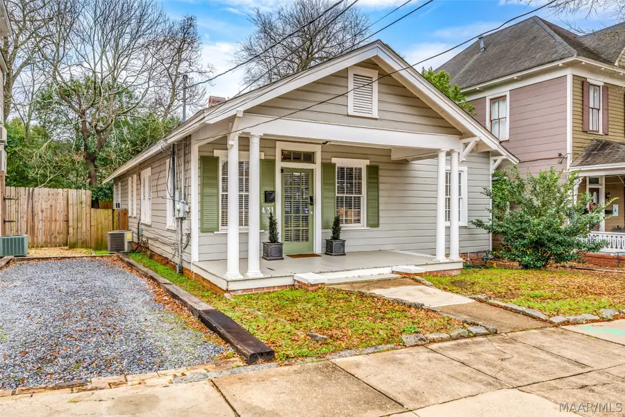 431 Martha Street, Montgomery, AL 36104 - #2