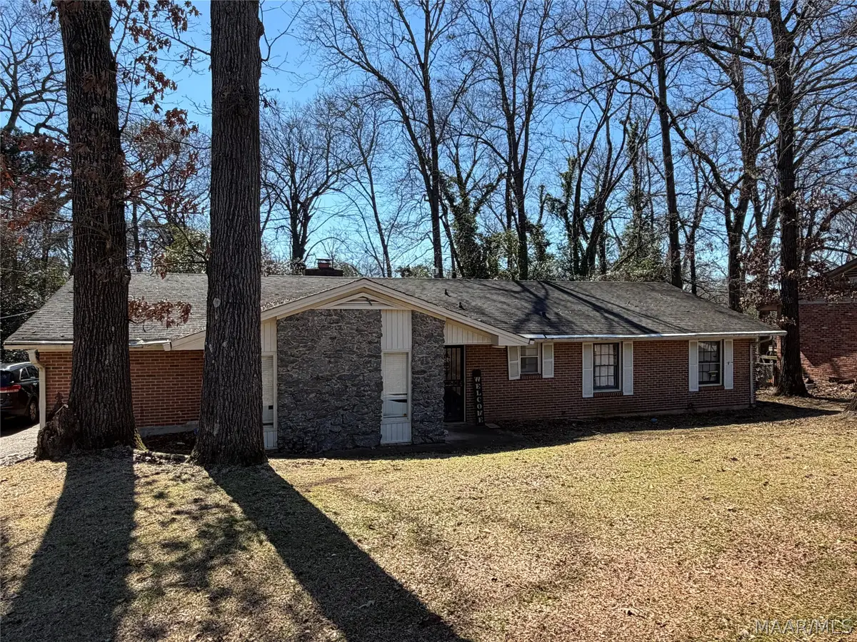 3412 Woodhill Road, Montgomery, AL 36109 - #1