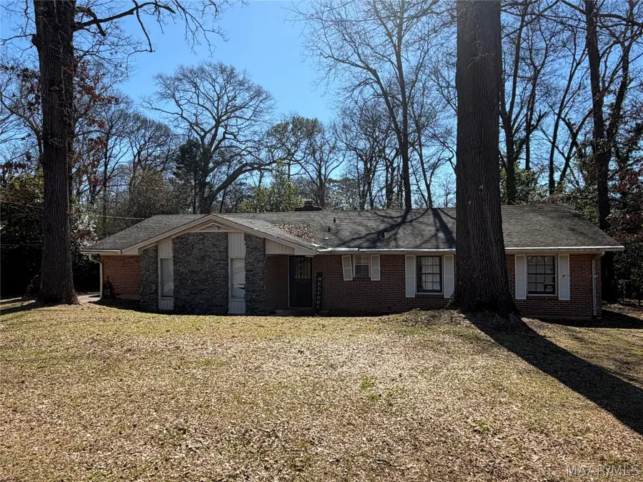 3412 Woodhill Road, Montgomery, AL 36109 - #2