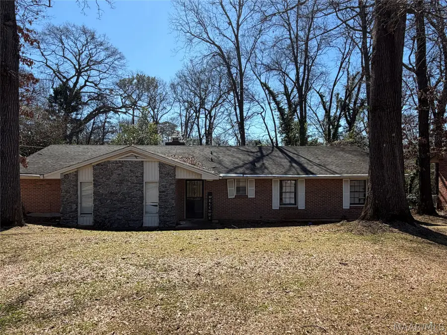 3412 Woodhill Road, Montgomery, AL 36109 - #3