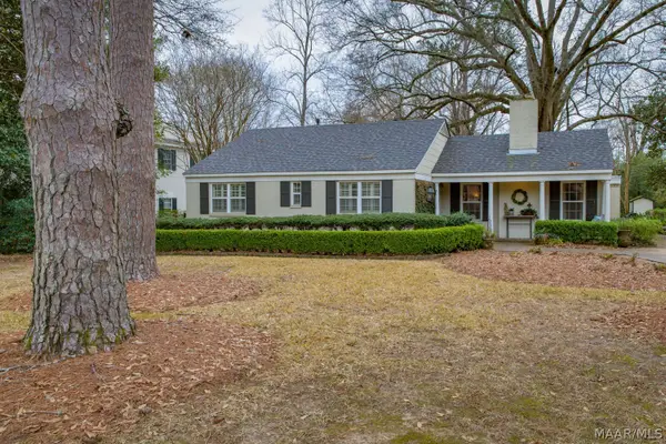 2454 Hawthorn Drive, Montgomery, AL 36111