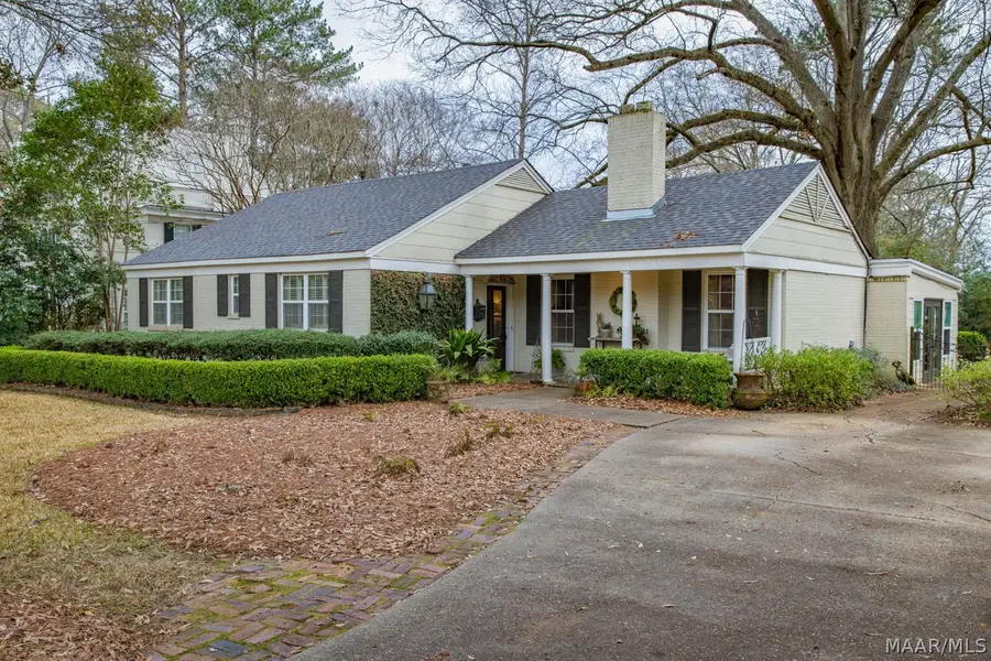 2454 Hawthorn Drive, Montgomery, AL 36111 - #3