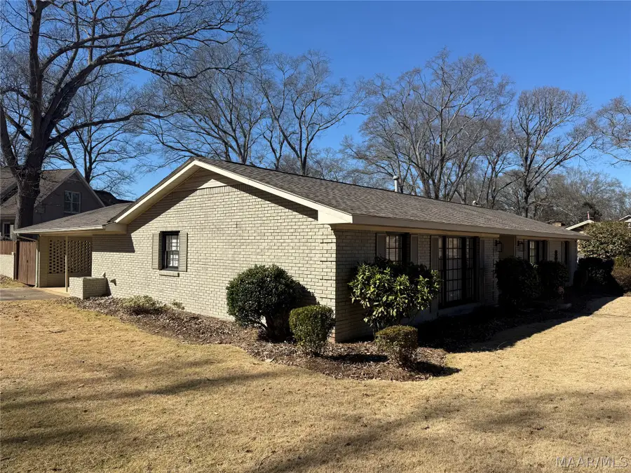132 Lookout Ridge Road, Montgomery, AL 36109 - #3