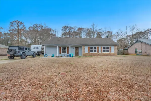 3550 Jackson Road, Millbrook, AL 36054