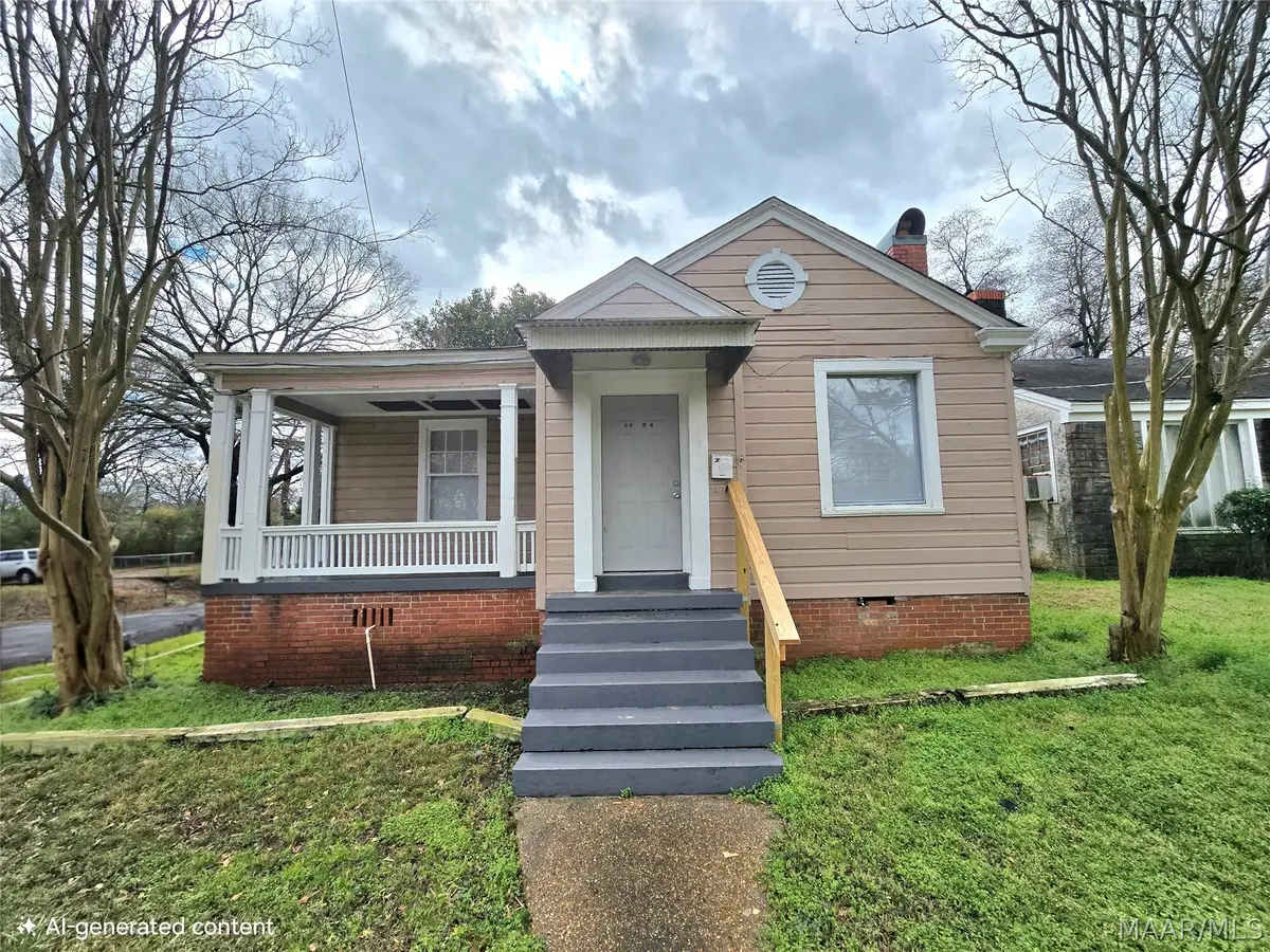 2040 Mckinley Avenue, Montgomery, AL 36107 - #1