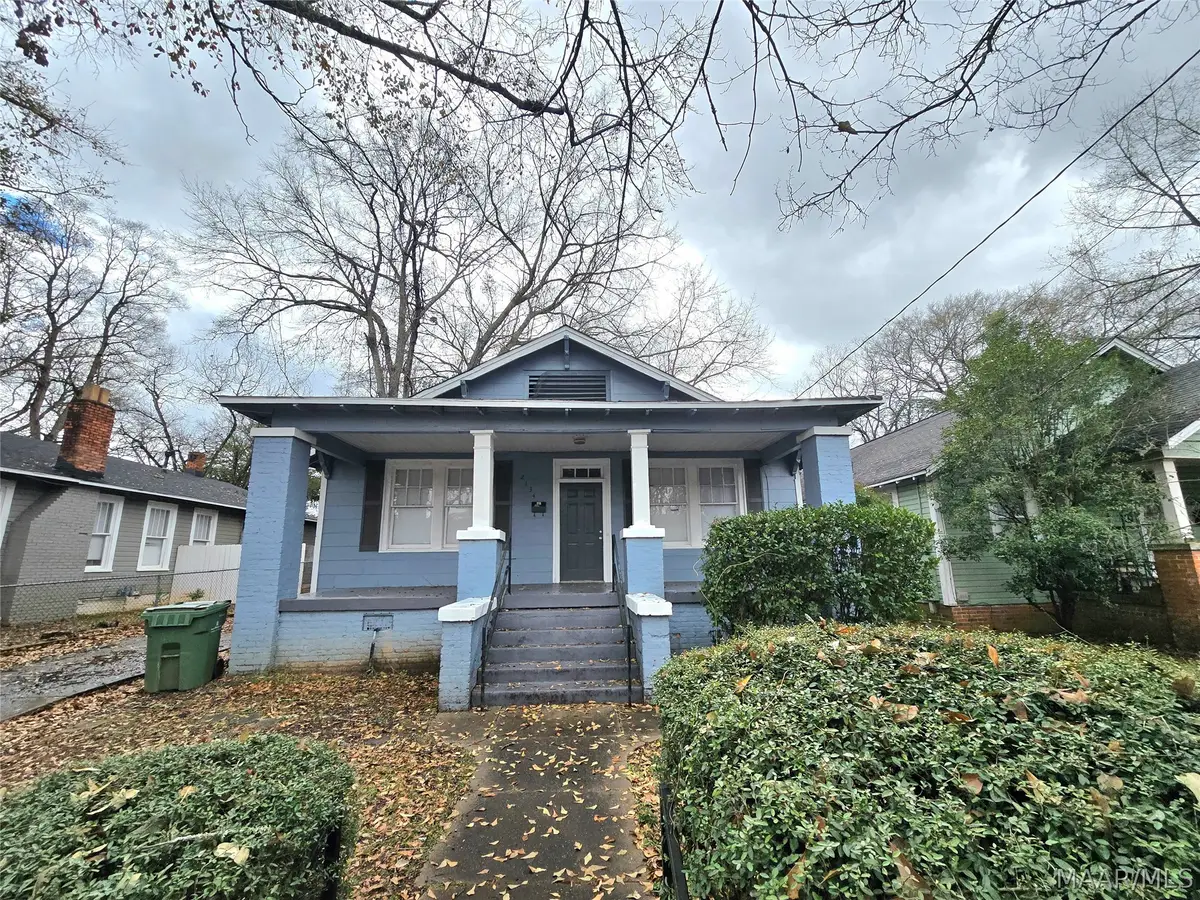 2134 Winona Avenue, Montgomery, AL 36107 - #1
